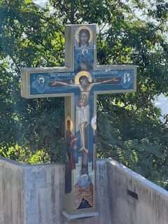 Safe Travel to ChileCrosses at the Summit